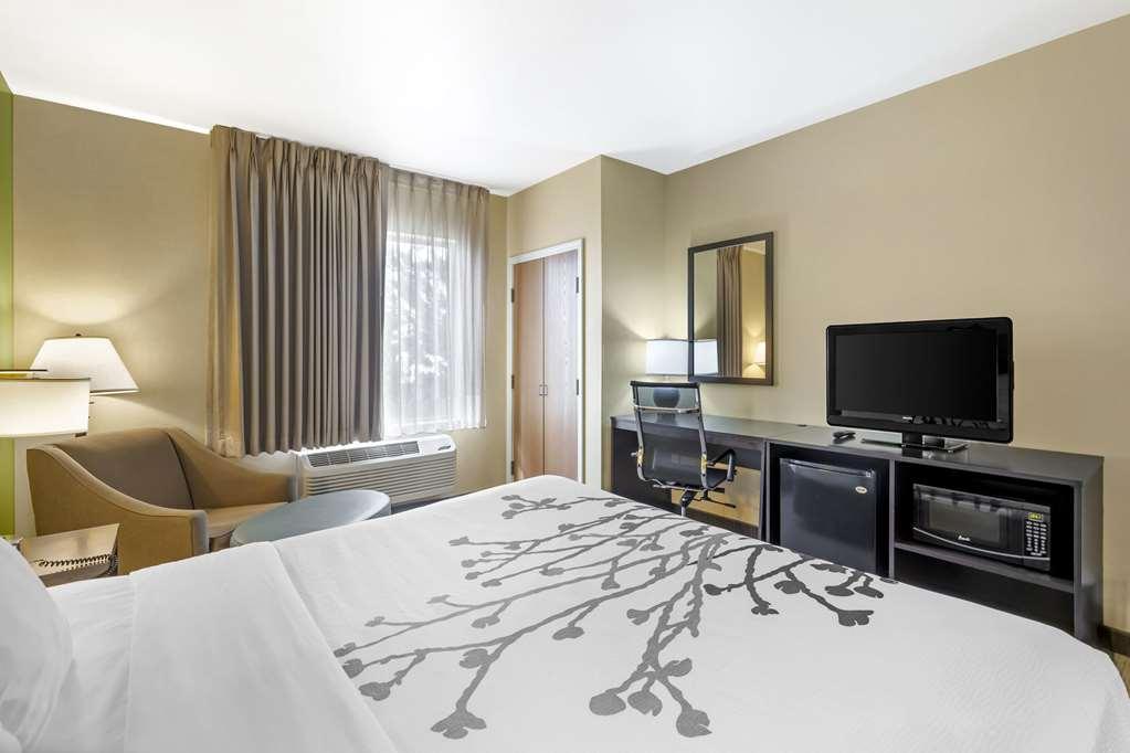Sleep Inn & Suites Redmond Habitación foto