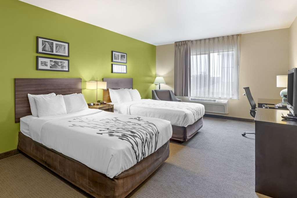 Sleep Inn & Suites Redmond Habitación foto
