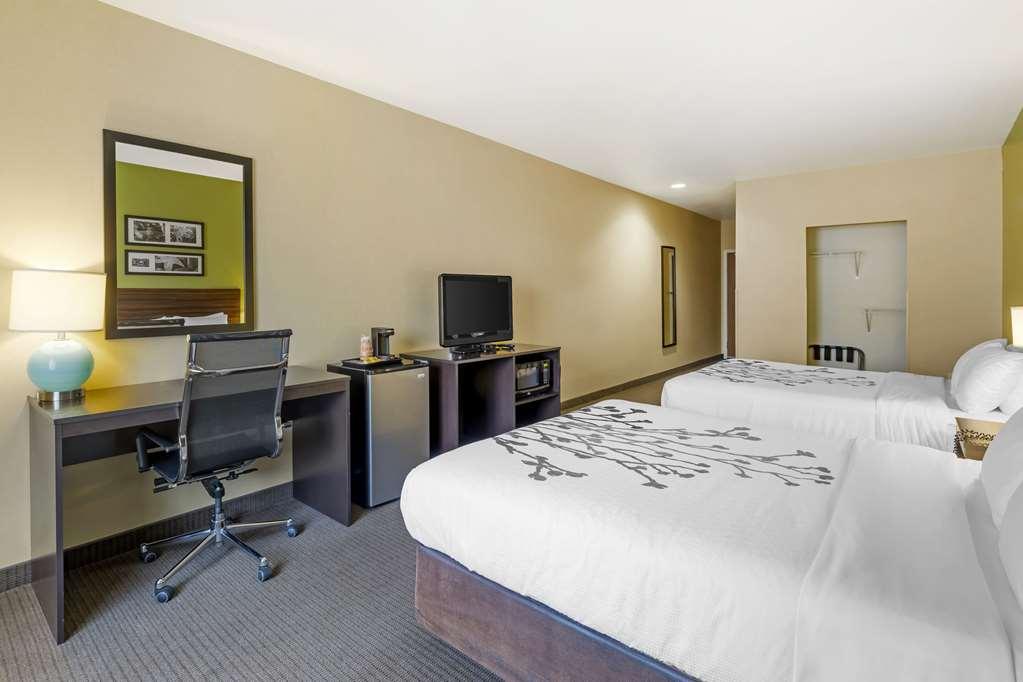 Sleep Inn & Suites Redmond Habitación foto